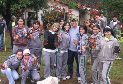 Trabajando